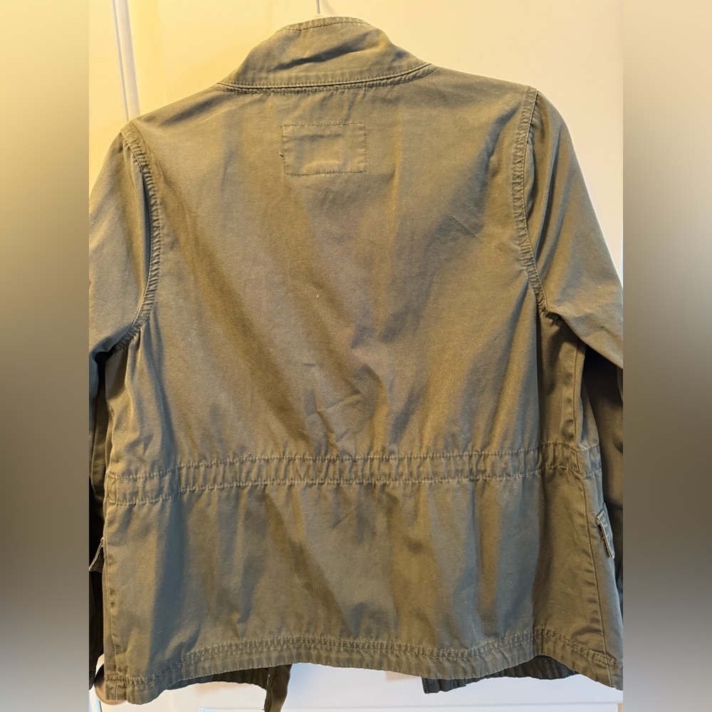 Element Army Green Lightweight Jacket - image 2